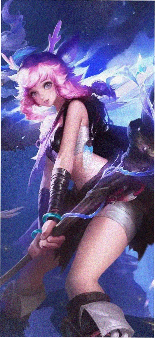星空物语 热度第六
